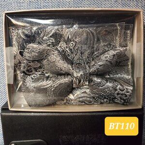 Pre-Tied Bow Ties by Daniel Ellissa - (BT - 110)